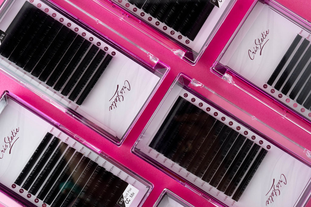 Eyelash Extension Tray