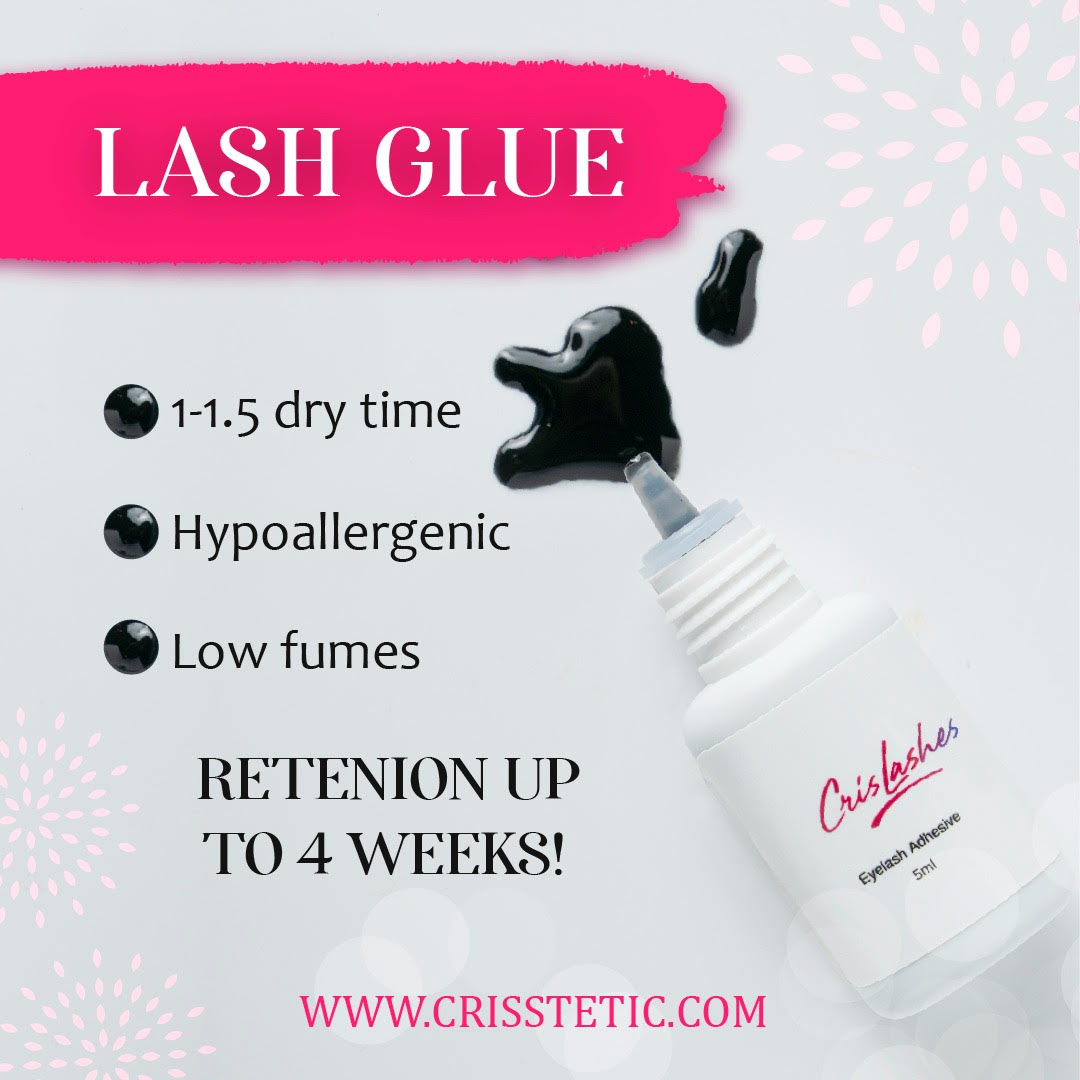 Professional Glue for Eyelash Extensions